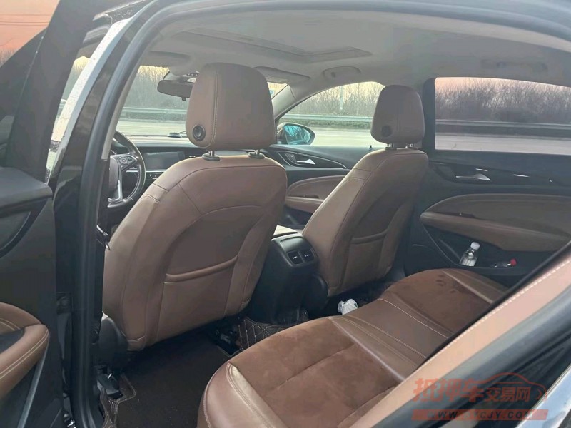 徐州19年别克君威5