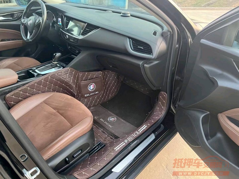 徐州19年别克君威4