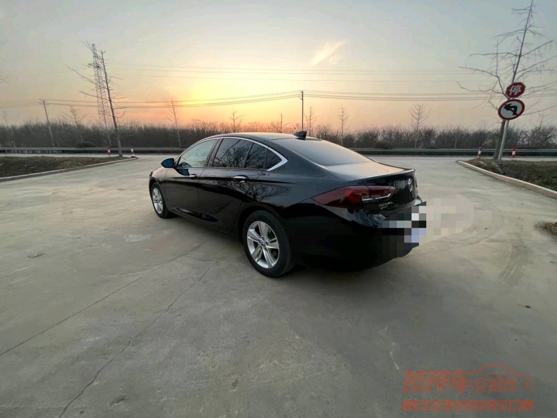 徐州19年别克君威2