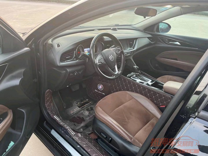 徐州19年别克君威3