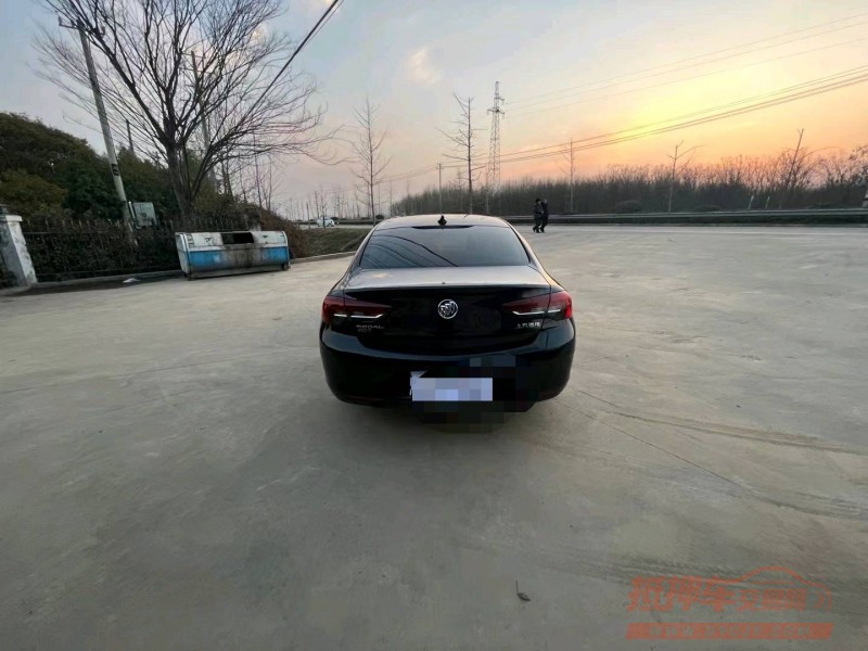 徐州19年别克君威1