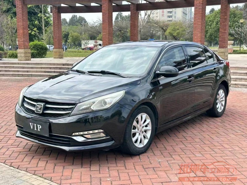 珠海15年众泰Z5003