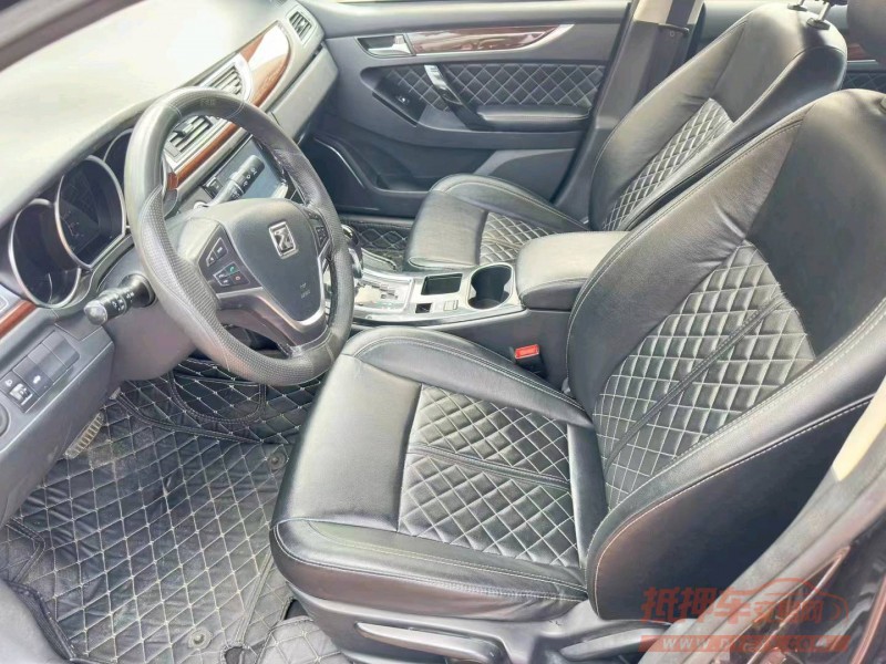 珠海15年众泰Z5006