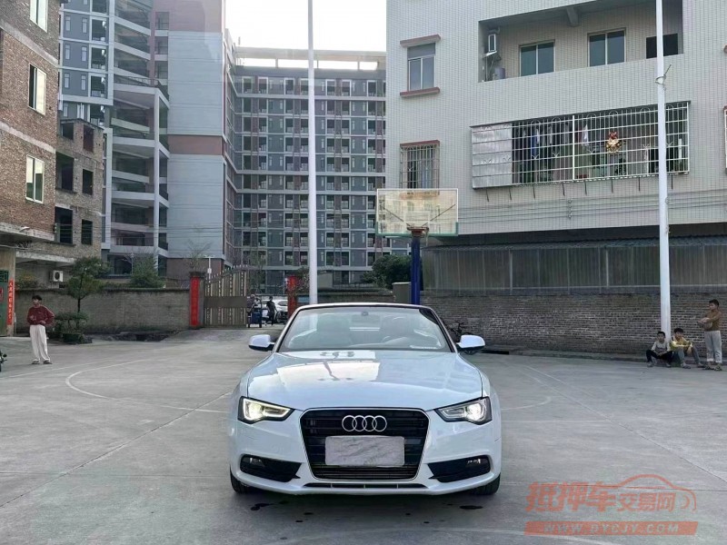 珠海13年奥迪A51
