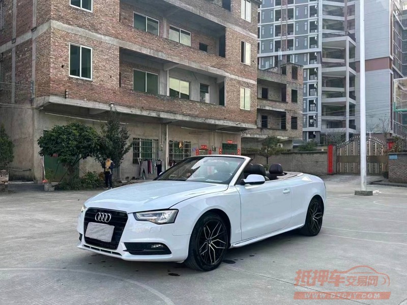 珠海13年奥迪A52