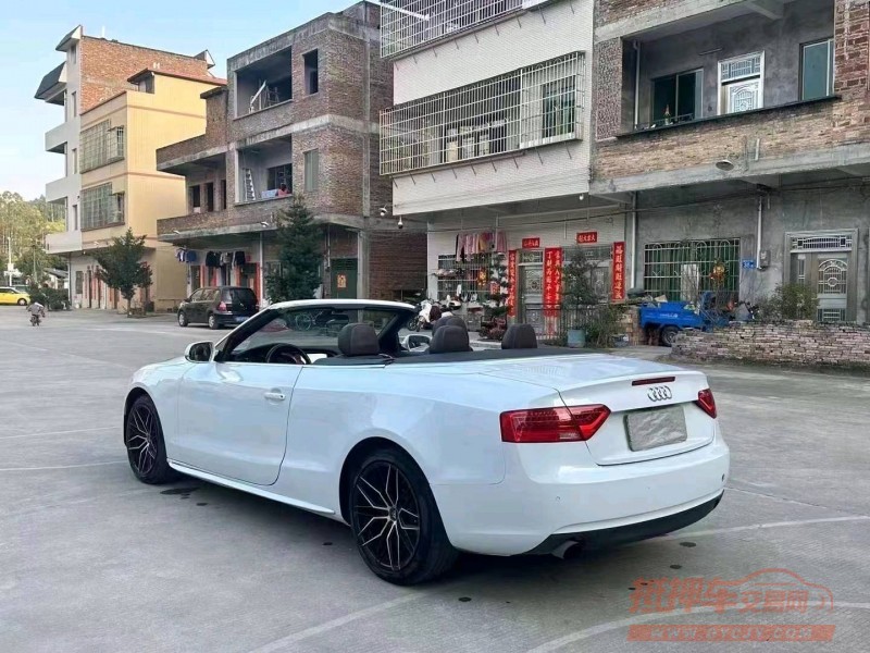 珠海13年奥迪A58