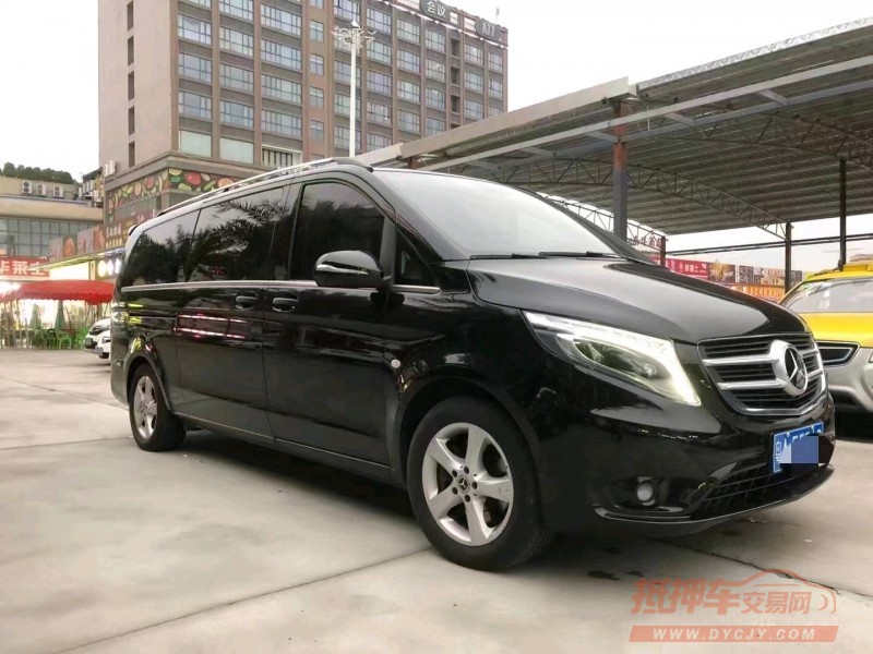 珠海20年奔驰威霆3