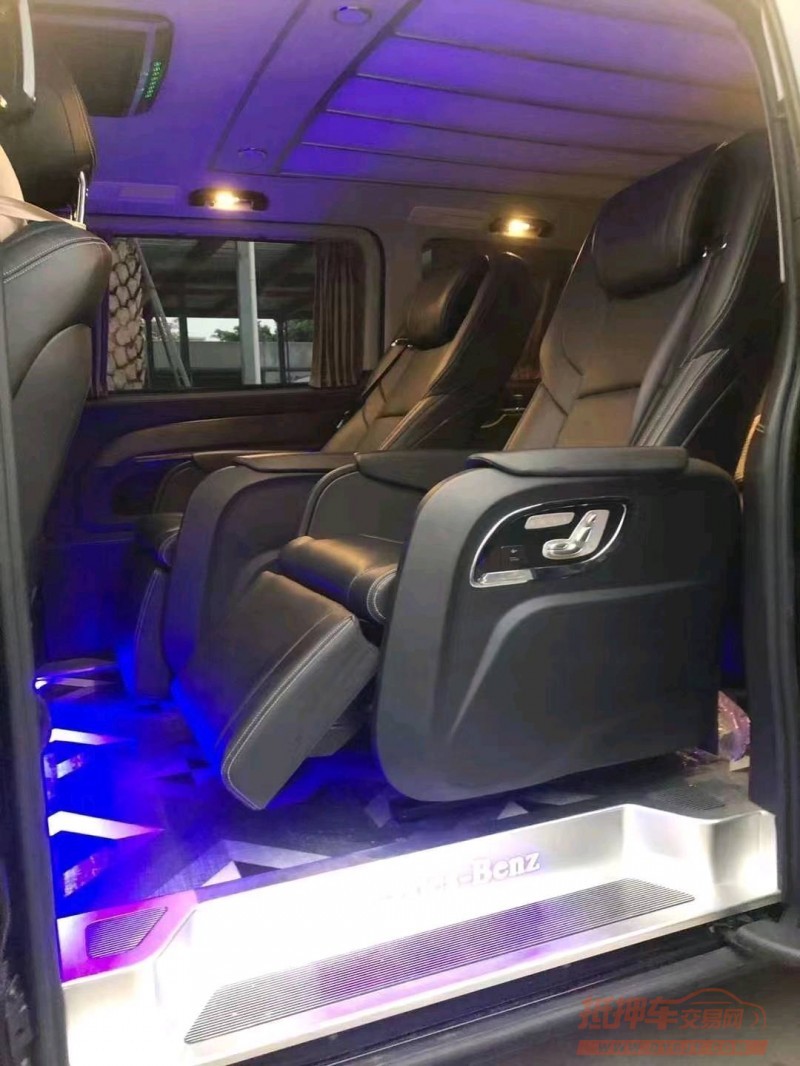 珠海20年奔驰威霆6