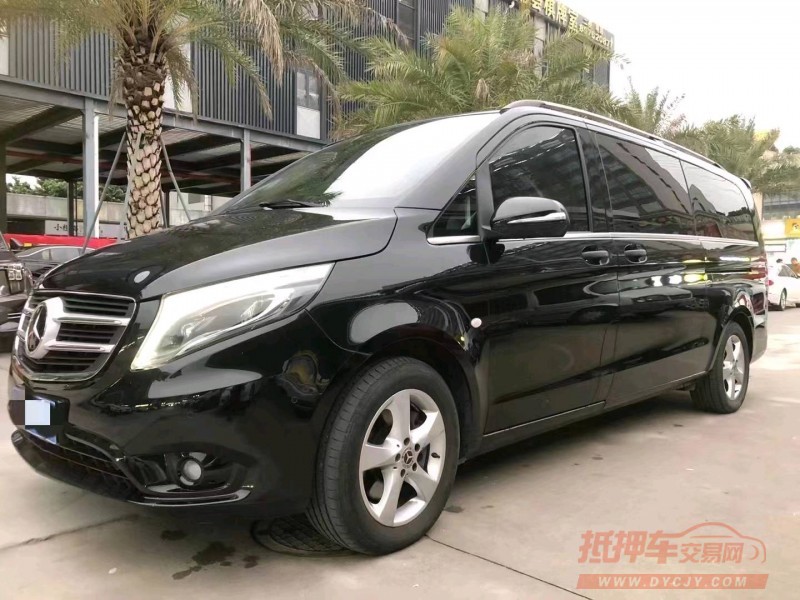 珠海20年奔驰威霆9