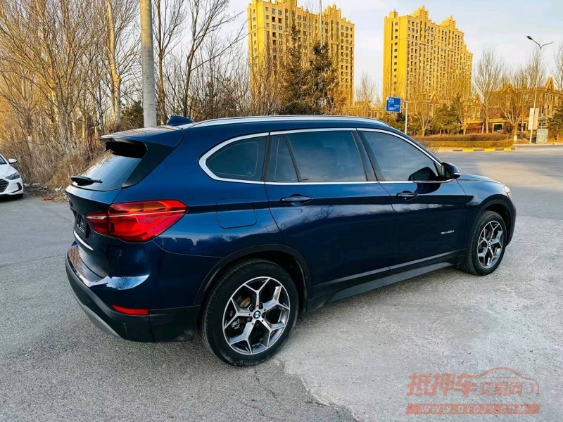 沈阳17年宝马X11