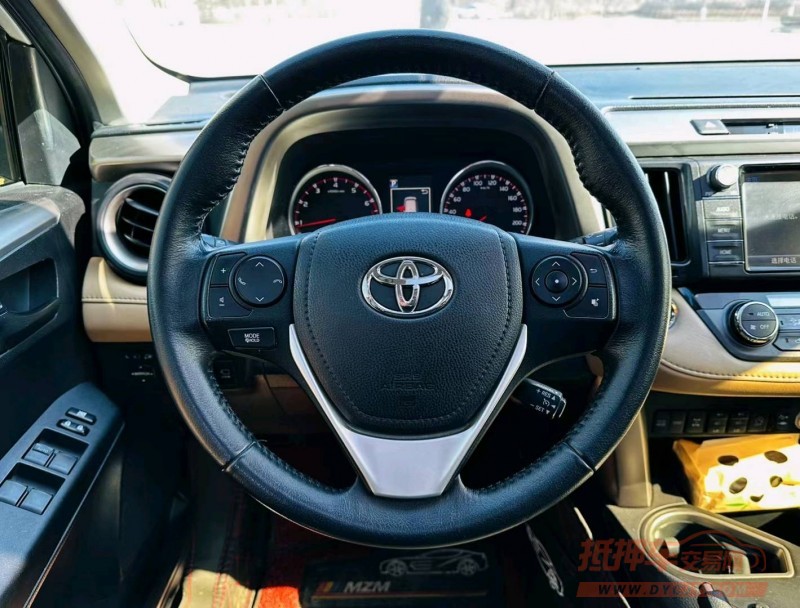 沈阳19年丰田RAV45