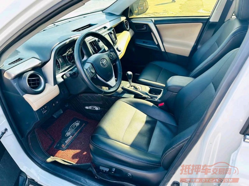 沈阳19年丰田RAV46