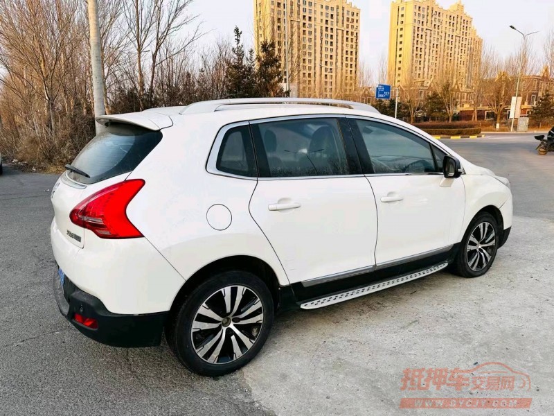 沈阳13年标致30087