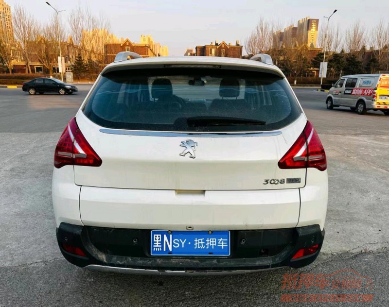沈阳13年标致30089