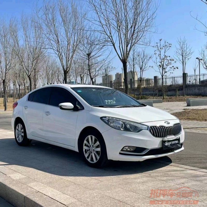 北京16年起亚K38