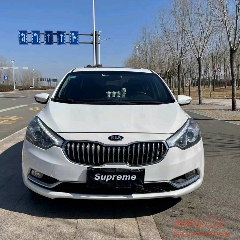 北京16年起亚K39