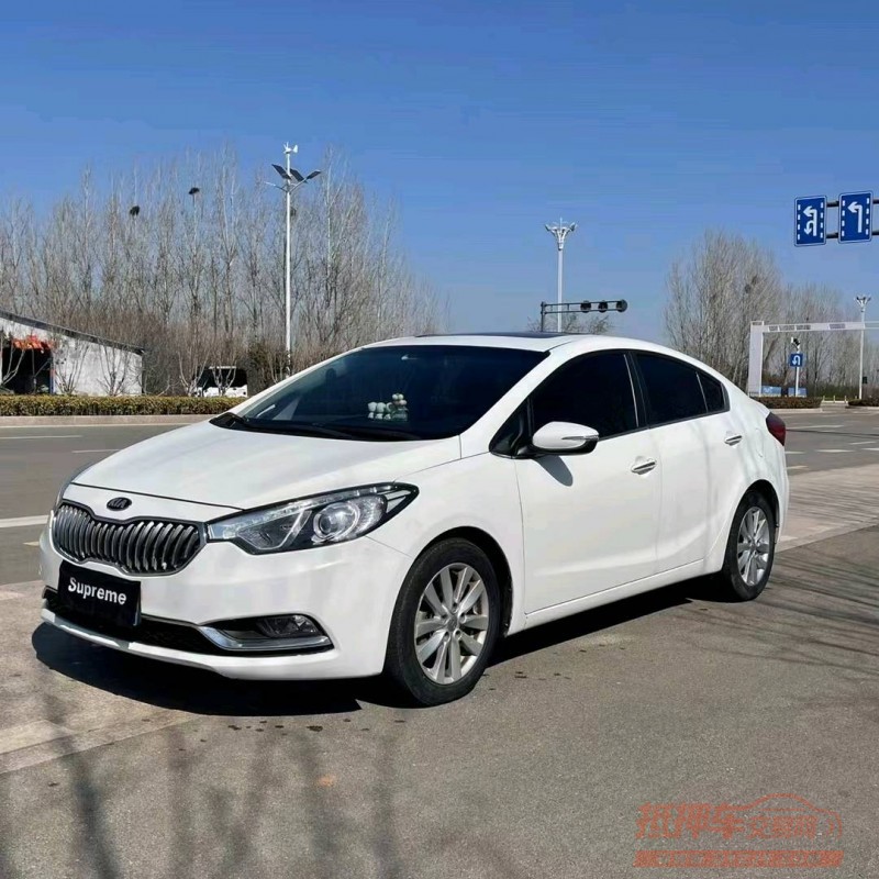 北京16年起亚K37