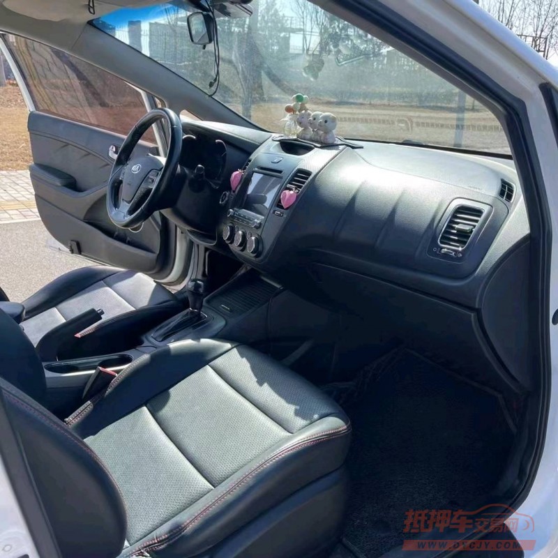 北京16年起亚K34