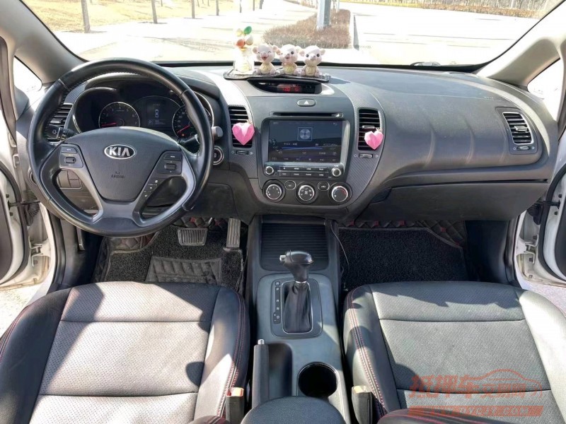 北京16年起亚K35