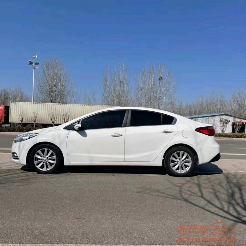 北京16年起亚K32