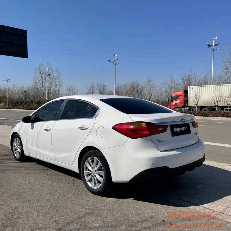 北京16年起亚K31