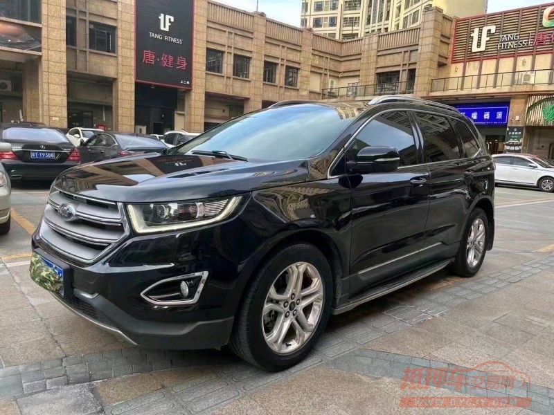 珠海17年福特锐界2