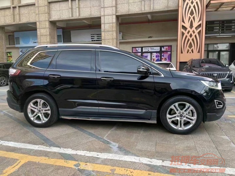 珠海17年福特锐界3