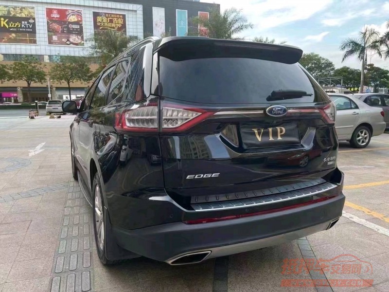 珠海17年福特锐界4