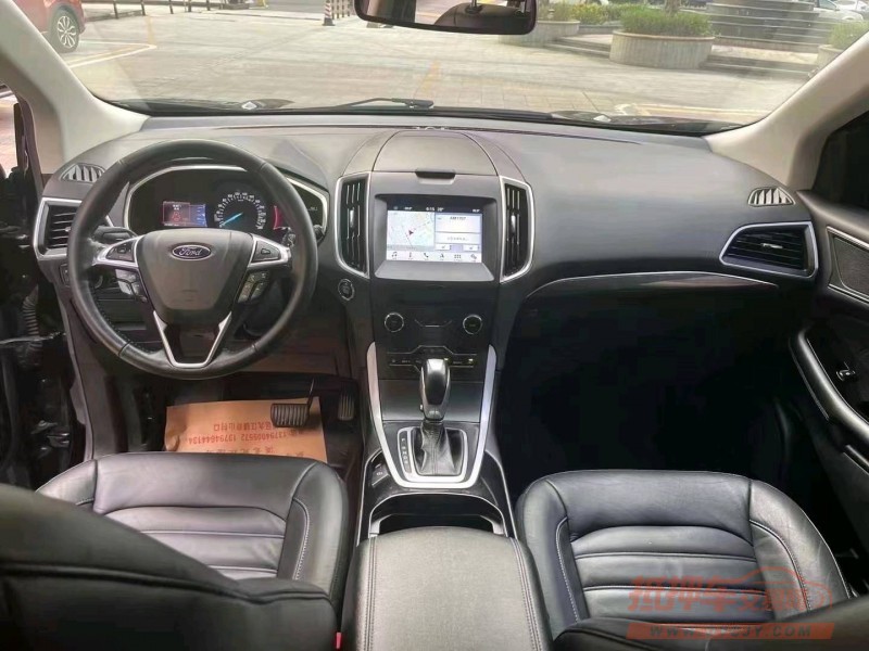 珠海17年福特锐界6