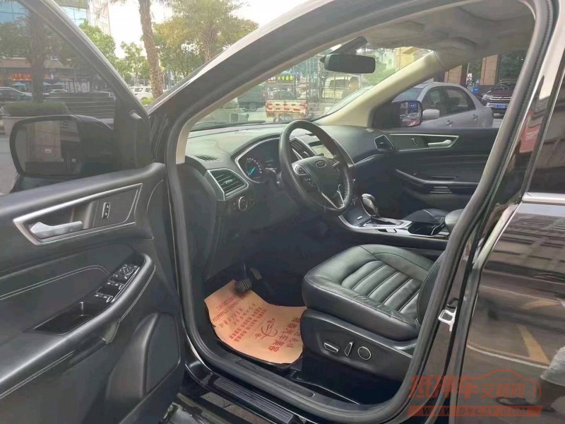 珠海17年福特锐界5