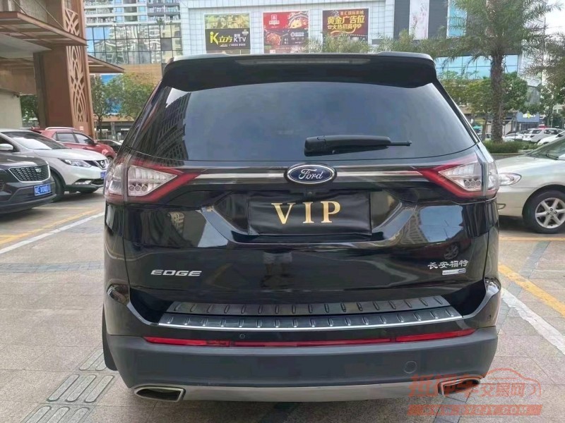 珠海17年福特锐界7