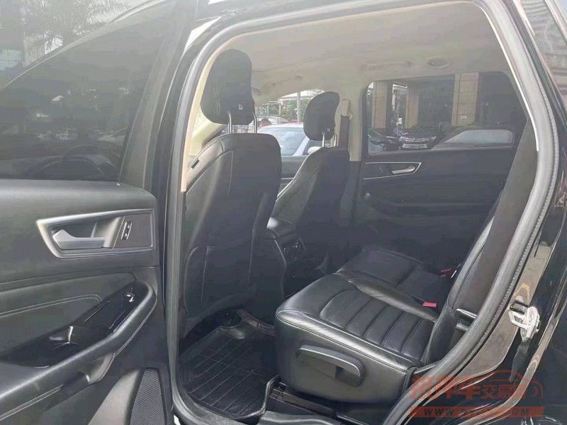 珠海17年福特锐界8