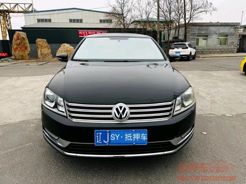 沈阳12年大众迈腾1