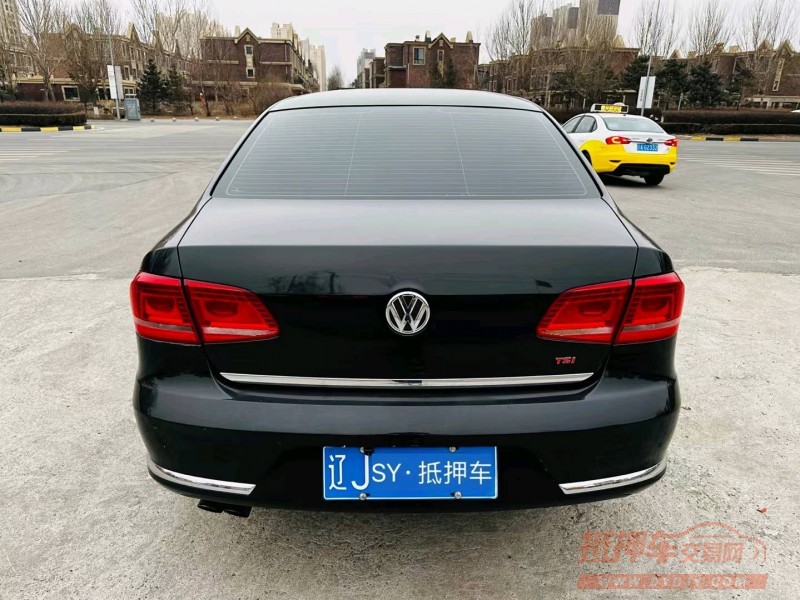 沈阳12年大众迈腾9