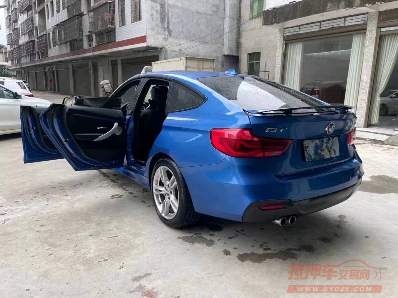武汉18年宝马3系8