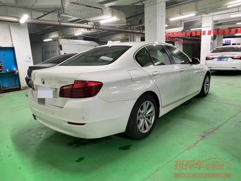 嘉兴13年宝马5系2