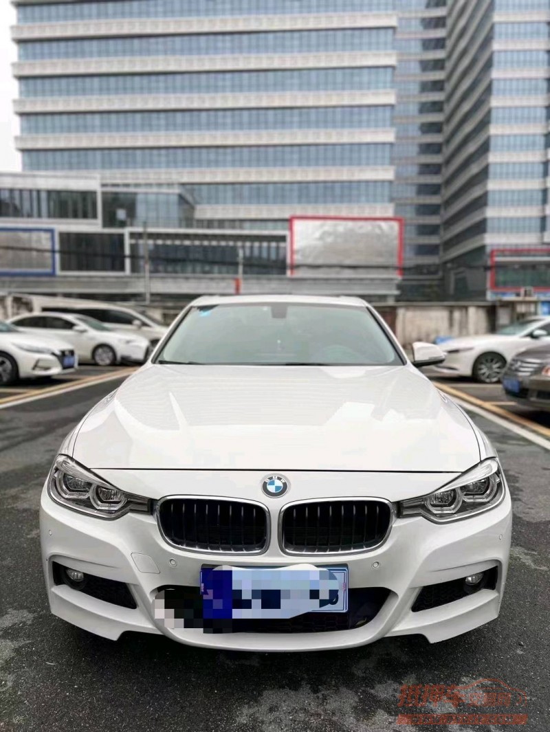 广州18年宝马3系1
