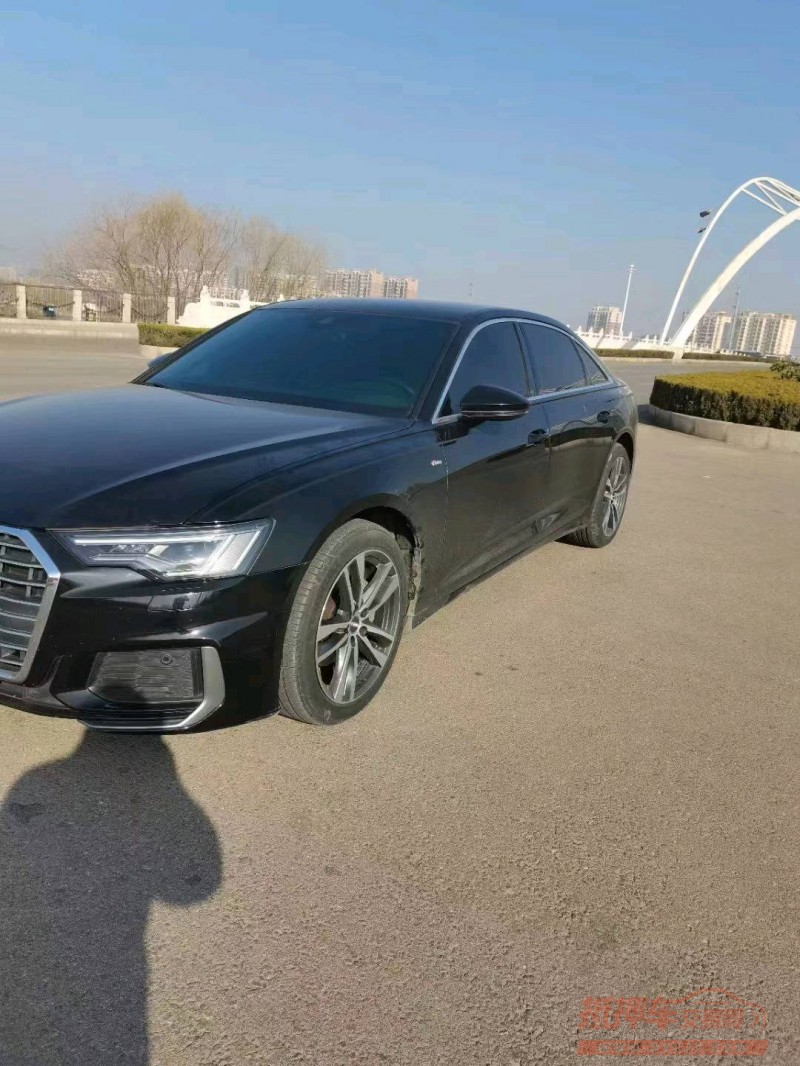 东营19年奥迪A6L3