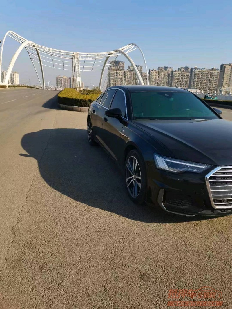 东营19年奥迪A6L9