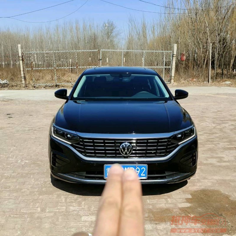 聊城22年大众帕萨特9