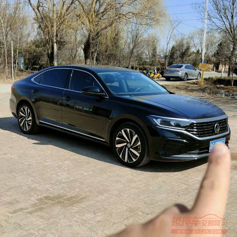 聊城22年大众帕萨特7