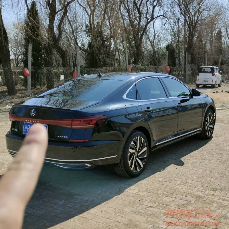 聊城22年大众帕萨特1
