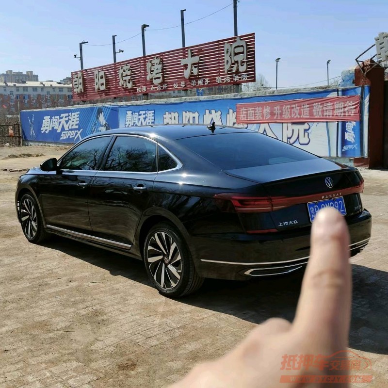 聊城22年大众帕萨特2