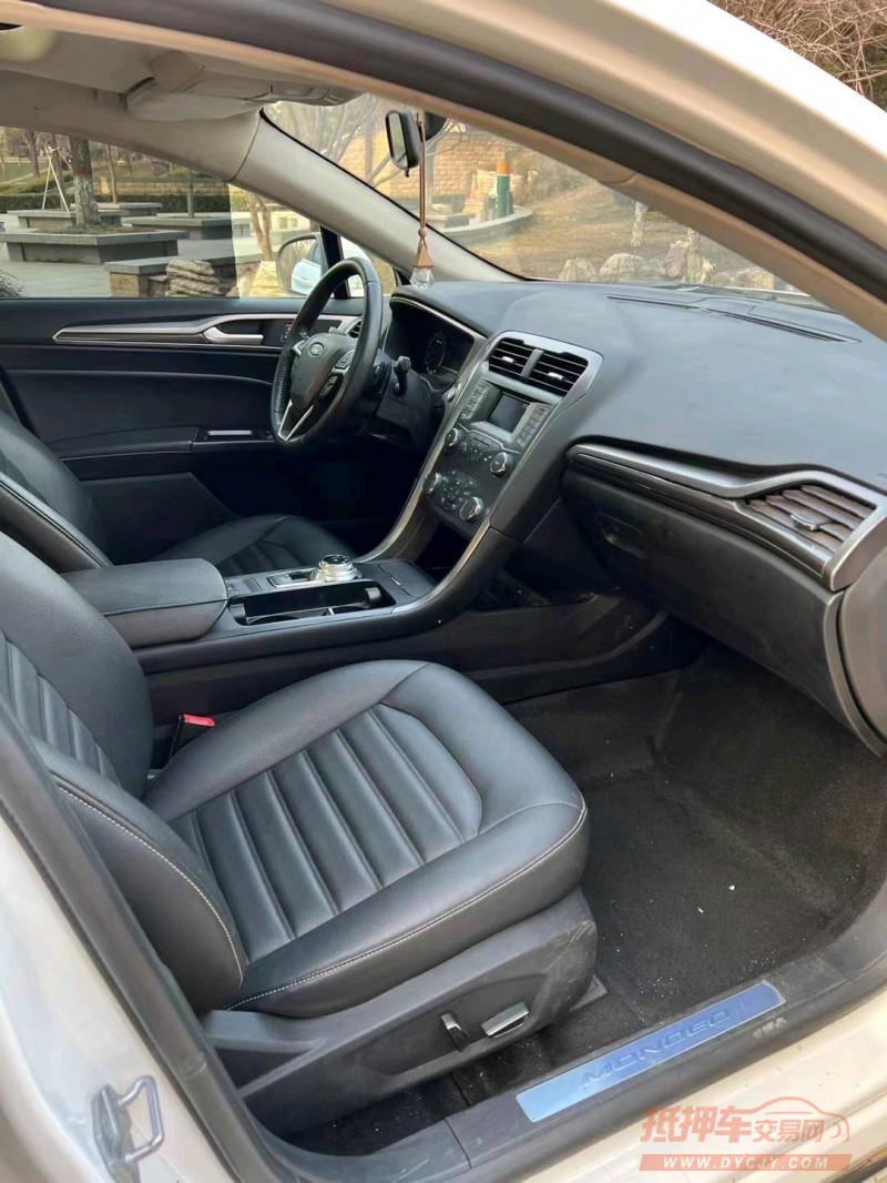 邢台19年福特蒙迪欧3