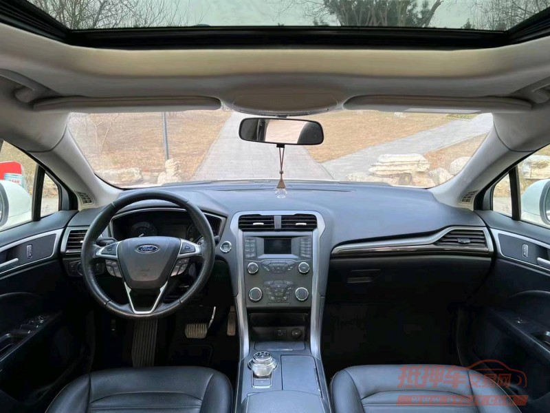 邢台19年福特蒙迪欧4