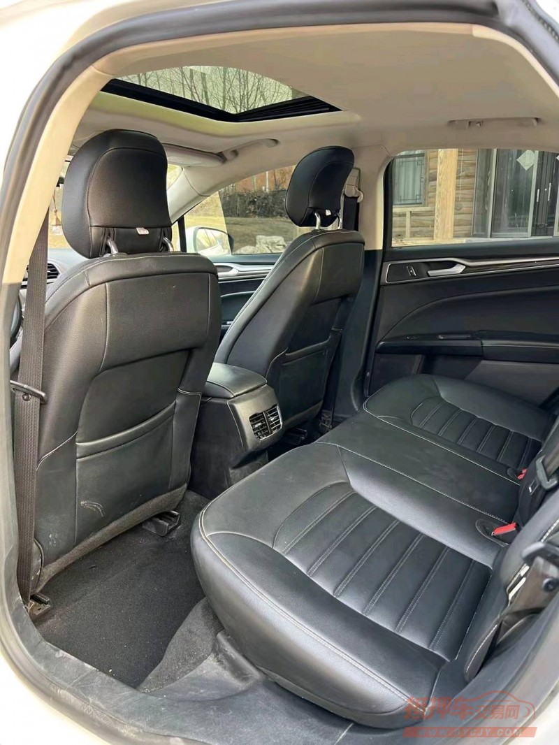 邢台19年福特蒙迪欧5