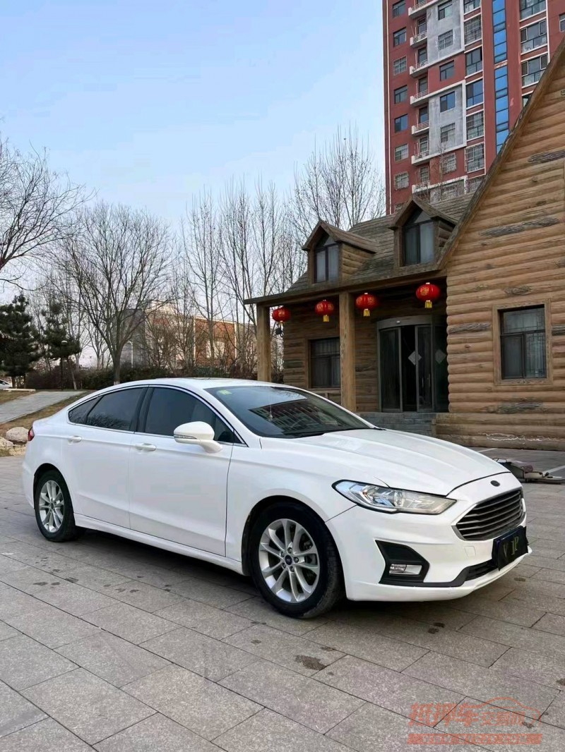 邢台19年福特蒙迪欧6