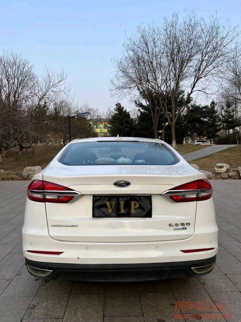 邢台19年福特蒙迪欧8