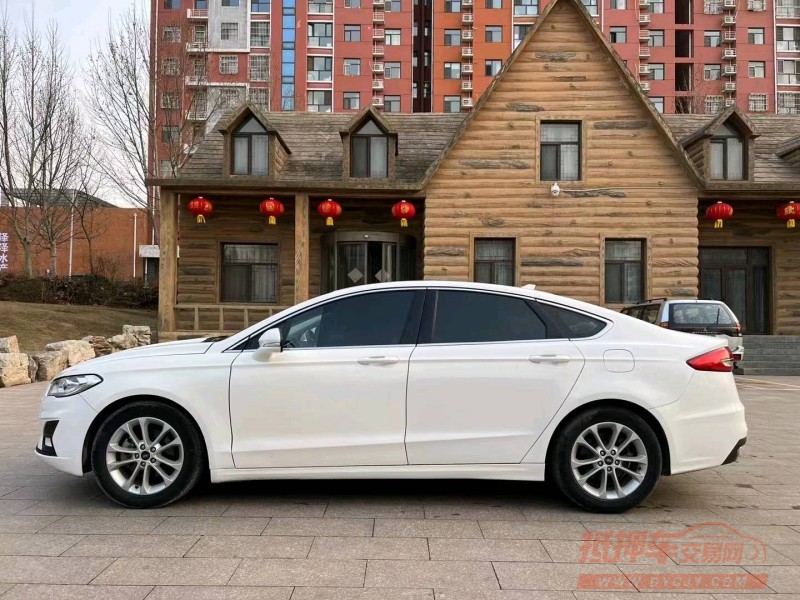 邢台19年福特蒙迪欧7