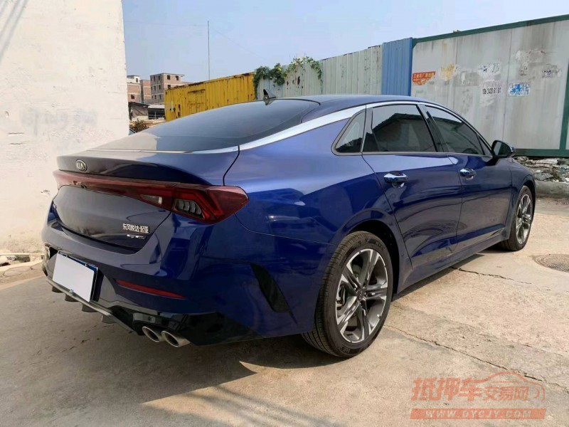 广州21年起亚K5凯酷8